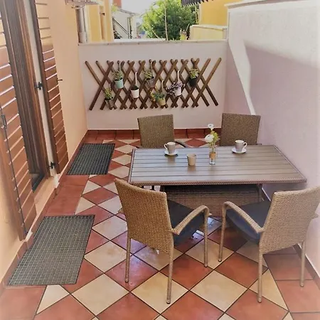 Papilon Lägenhet Vrsar