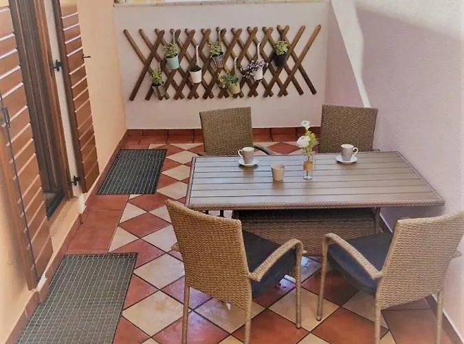 Papilon Apartamento Vrsar